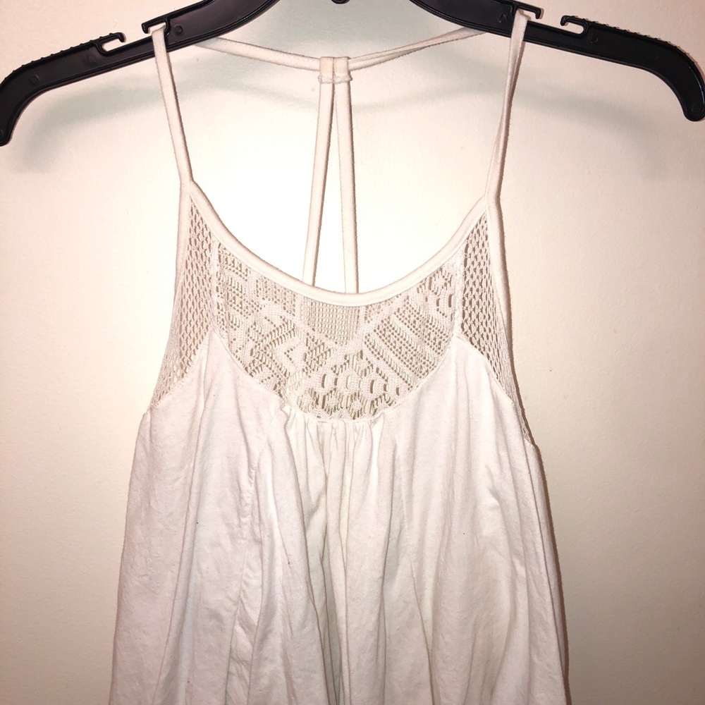 Staring at Stars Tank Top/ Crop Top
